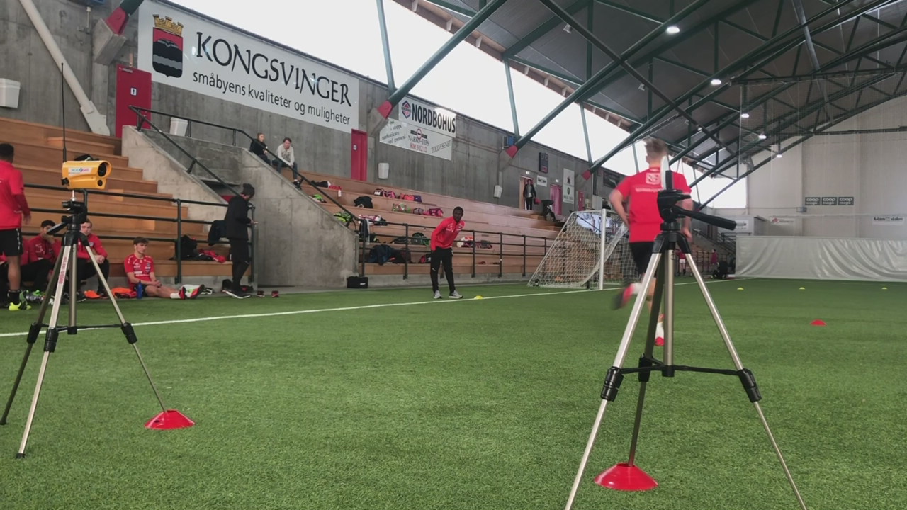 Testdag i verdensklasse